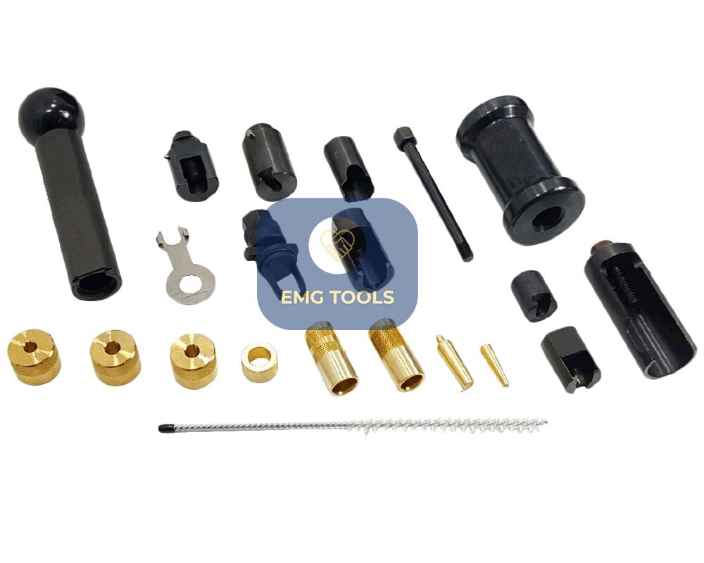 VW & Audi FSI Injector Remover with Teflon Seal Tools