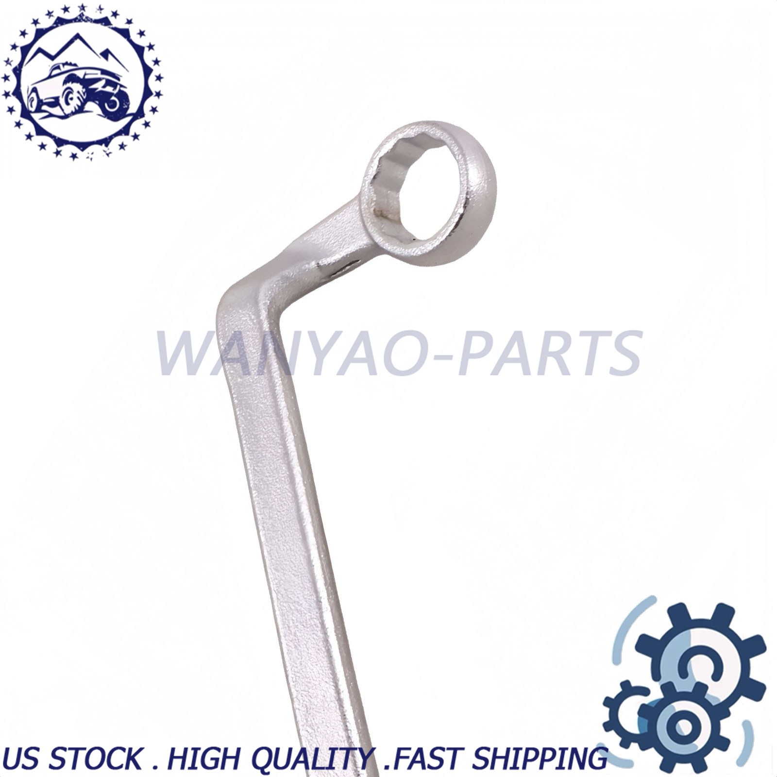 NEW Fits For John Deere Tractors JDE80 Starter Motor Wrench 9/16″ Back Bolt