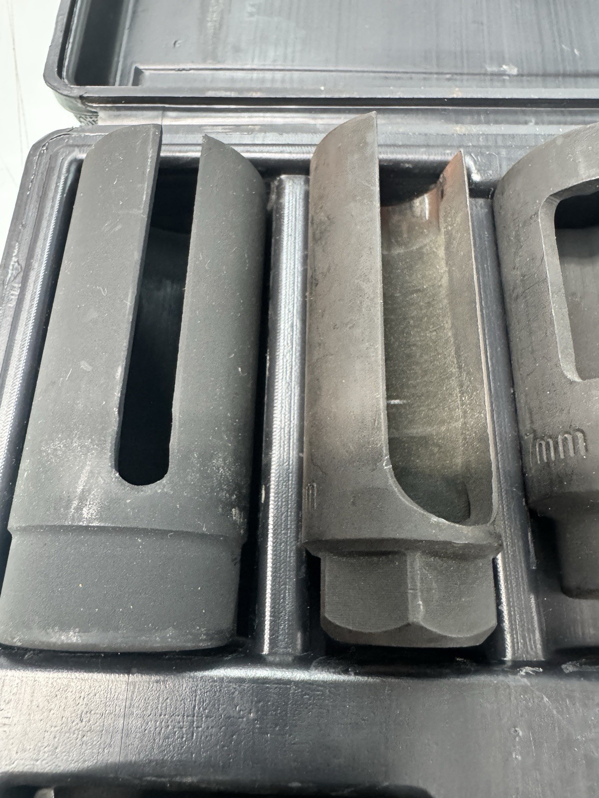CORNWELL TOOLS # HRC4673 7 PIECE OXYGEN SENSOR WRENCH/SOCKET KIT