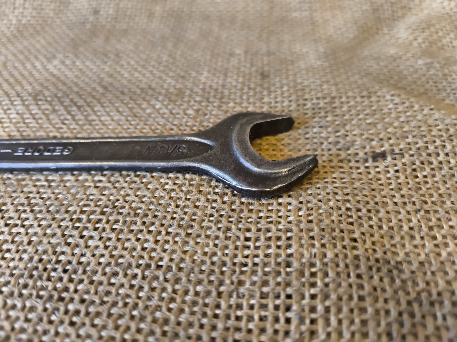 Gedore 5/16″ W Open End DIN 894 Spanner Classic Tractor Steam Engine German Tool