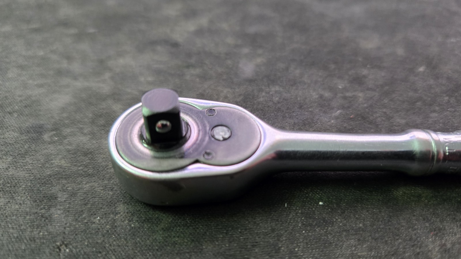 Snap On TM70B 1/4″ Ratchet