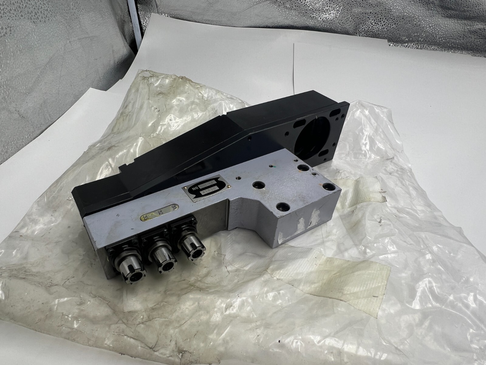 Power-DR Tool Motor Clamp Gauge 691-54 A1830