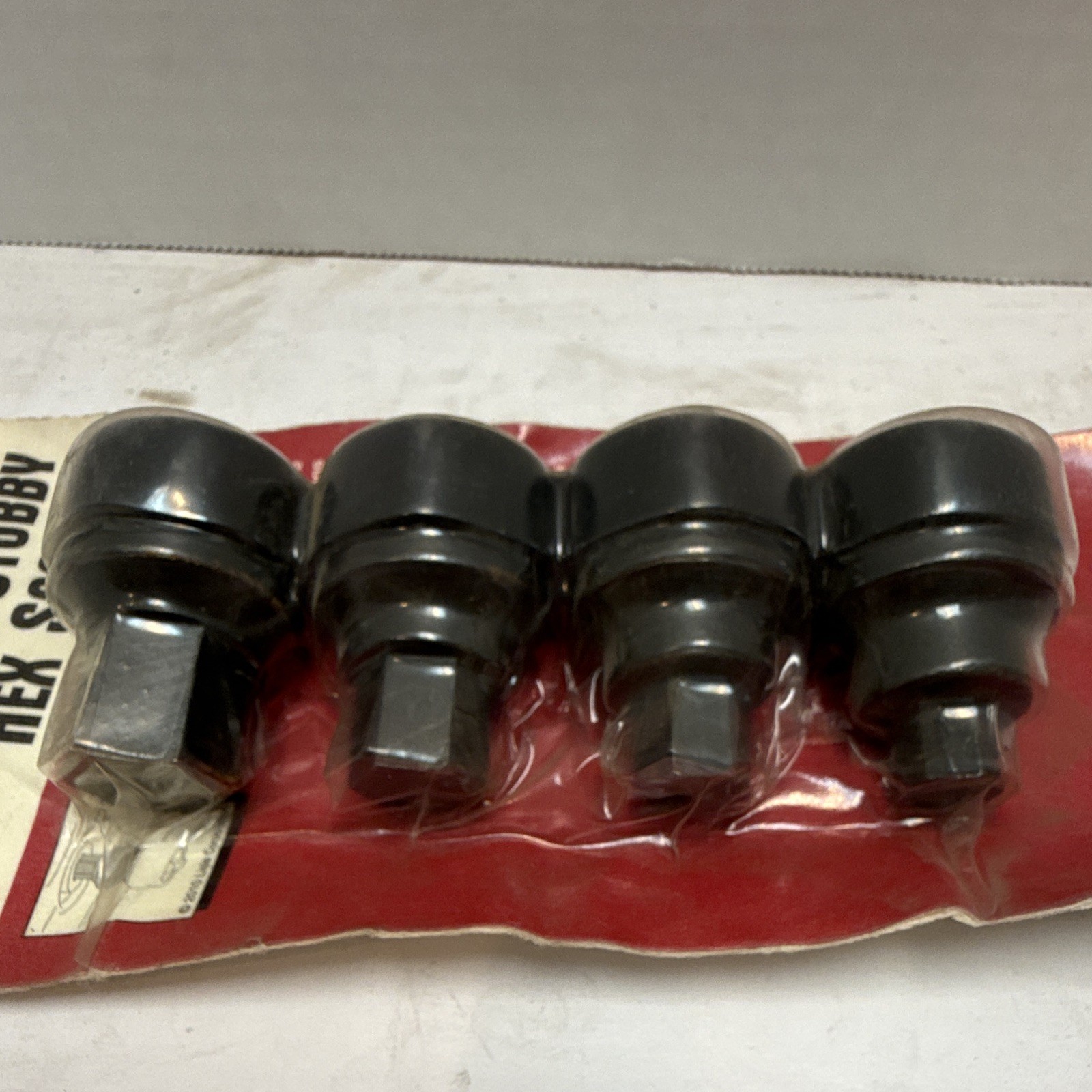 Lisle 69000 Dual Drive Stubby Hex Sockets 10mm, 12mm, 14mm, 17mm New