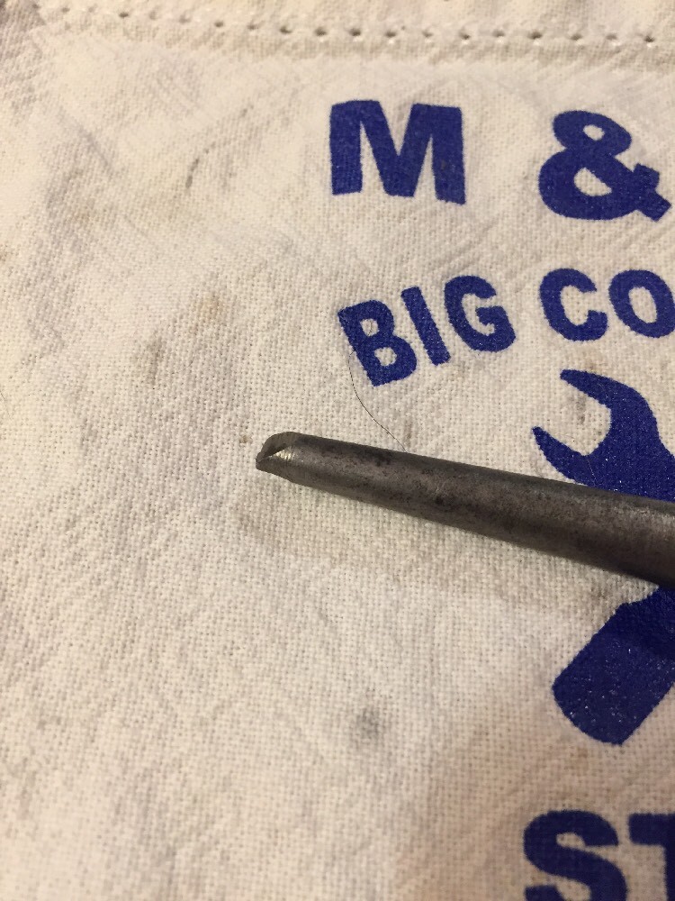 Snap-on Tools USA 3MM Starter / Taper Punch PPCM203