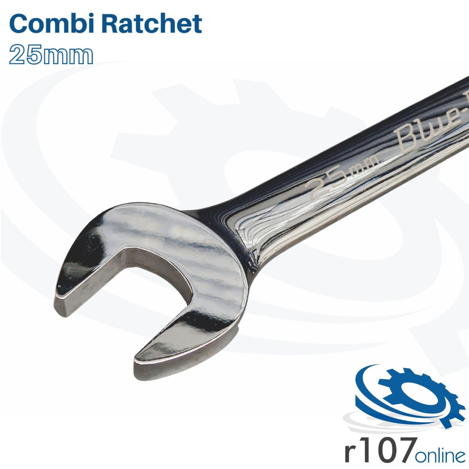 Blue Point 25mm Ratchet Spanner BOERM25 – As sold by Snap On.