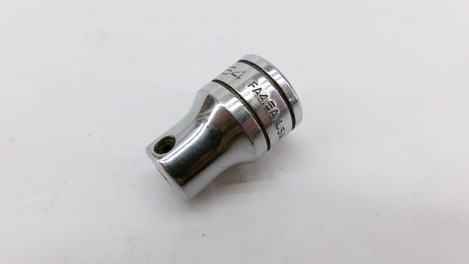 Snap-on tools USA 3/8″ drive 9/64 SAE Hex Bit Socket Driver FA4.5A Nice!
