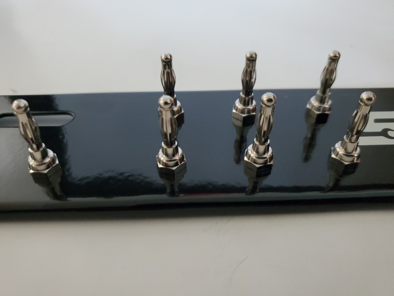 Snap On Tools Magnetic DMM 16 banana jack Rack storage holder organizer NEW!!!!!