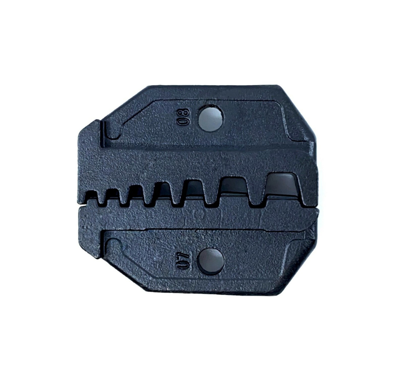 Crimp Tool Die 2E2 Pin Terminal Insulated Non-insulated AWG 20-6 Klein Greenlee