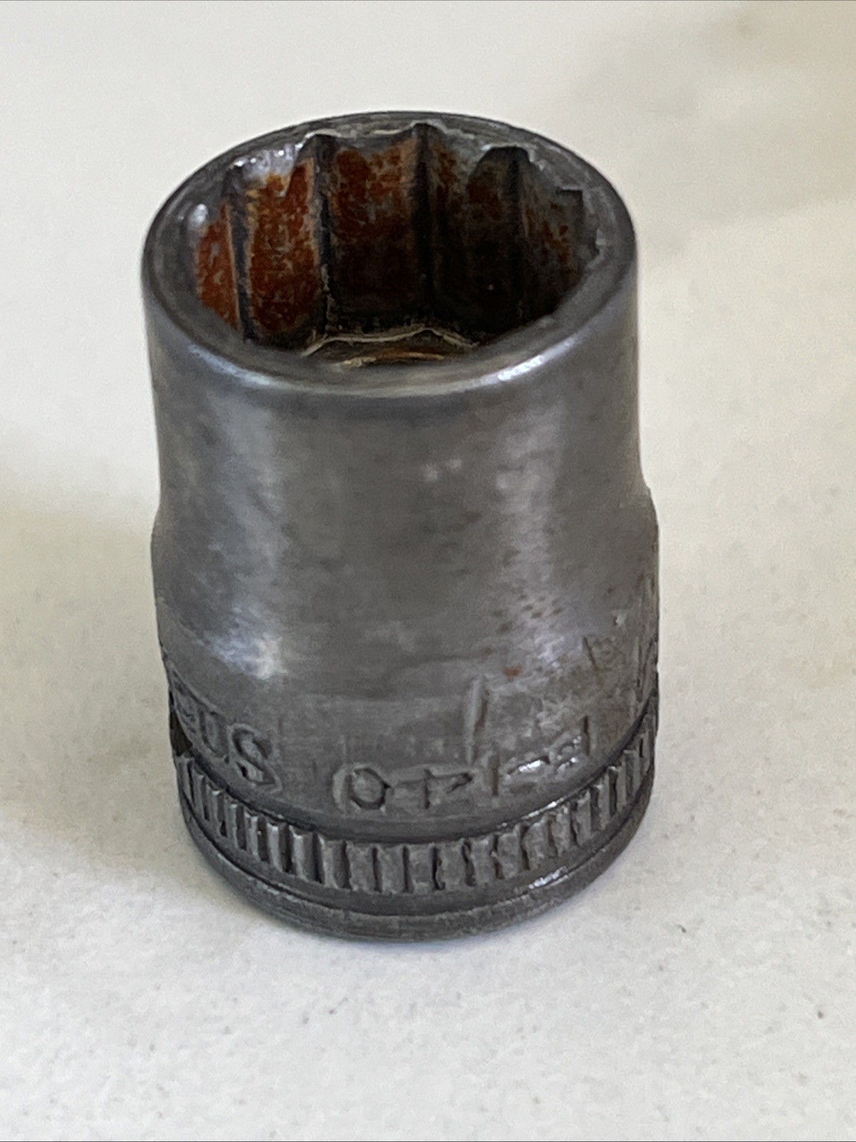 Snap On Tools USA F-140 3/8″ Drive F-140 7/16″ Socket