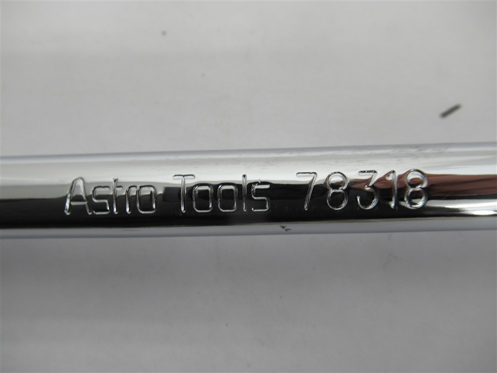 Astro 78318 , Extra-Long Flex Head Nano Socket Ratchet Wrench