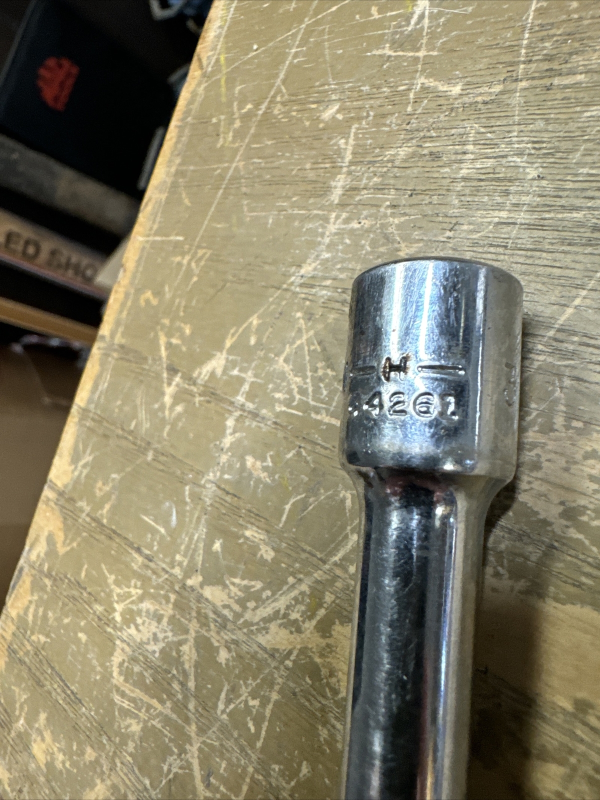 Craftsman USA 3/8″ Drive 6″ Inch Socket Bar Extension 44261 G Series 22JS2057