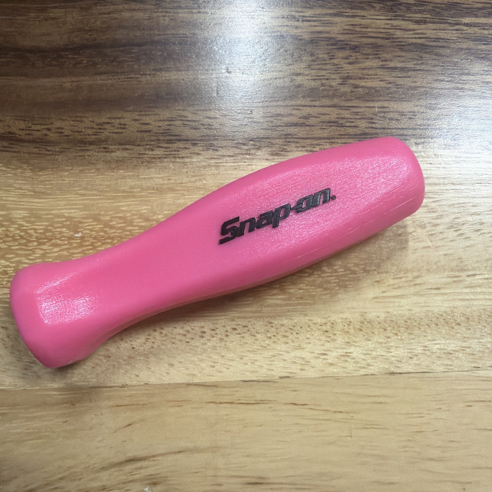 NEW Snap-on Tools PINK 3/8″ Dr Replacement Hard Handle Ratchet Grip Free Ship
