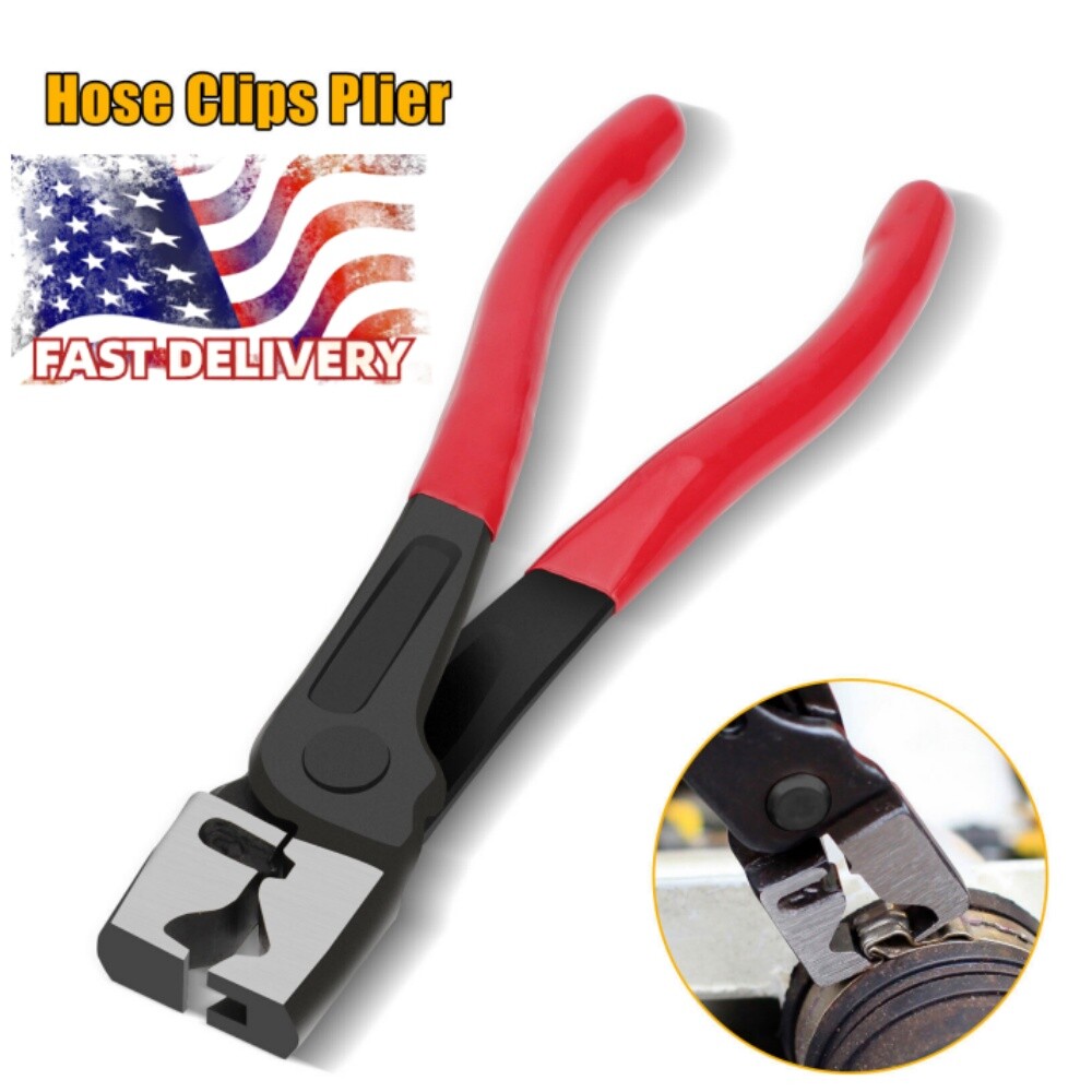 Hose Clamp Plier Clic-R Type Practical Collar Pliers CV Boot Clamp Tool US
