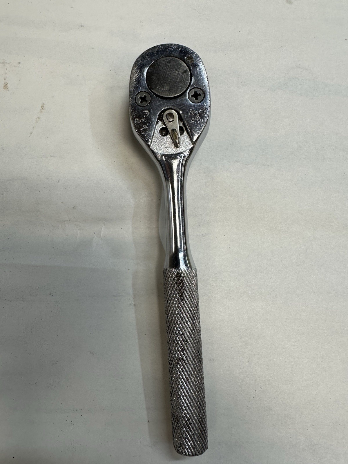 Proto vintage 3/8” drive pear head ratchet made in USA #5249