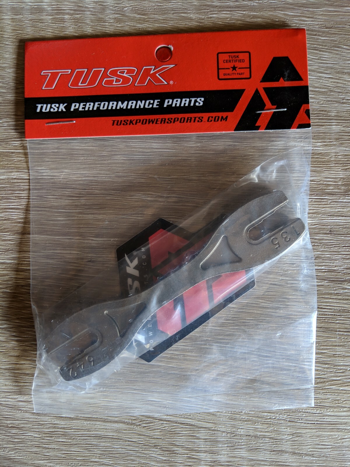 Tusk 6 Way Spoke Wrench Motorcycle Dirt Bike Adv Cr Yz Kx Ktm Rm Wr Husqvarna