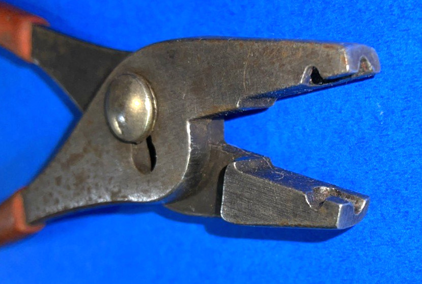 SNAP-ON & BLUE-POINT TOOLS 3 PC HOSE CUTTERS, ADJUSTABLE JAWS, HOSE CLAMP PLIERS