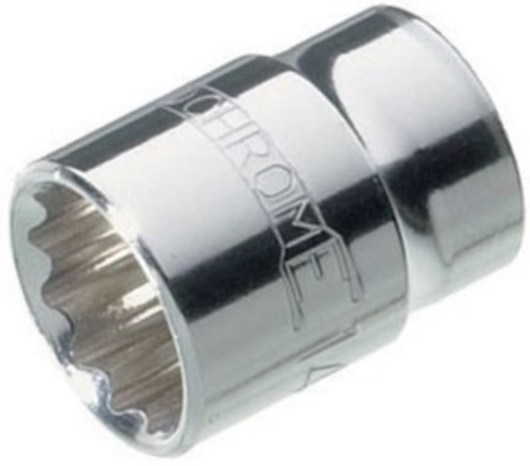 SIDCHROME SOCKETS – 3/8” DRIVE METRIC TORQUEPLUS STANDARD – ALL SIZES AVAILABLE