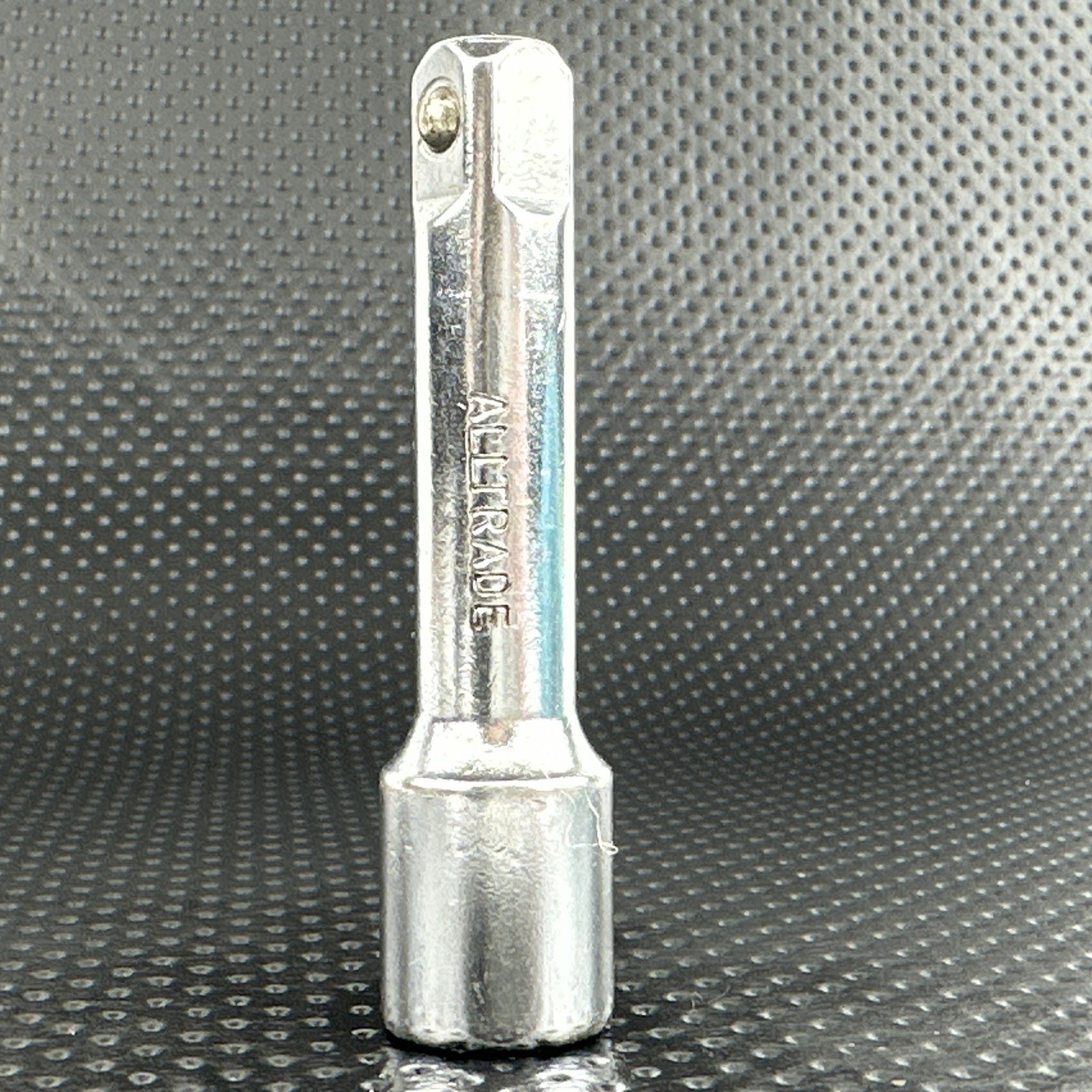 Alltrade 3/8″ Drive 3″ Extension Bar Chrome Molybdenum Steel