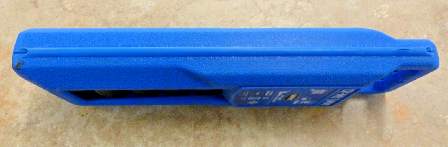 HART 10 Pc Impact Socket Set 3/8 10-11-12-13-14-15-16-17-18-19