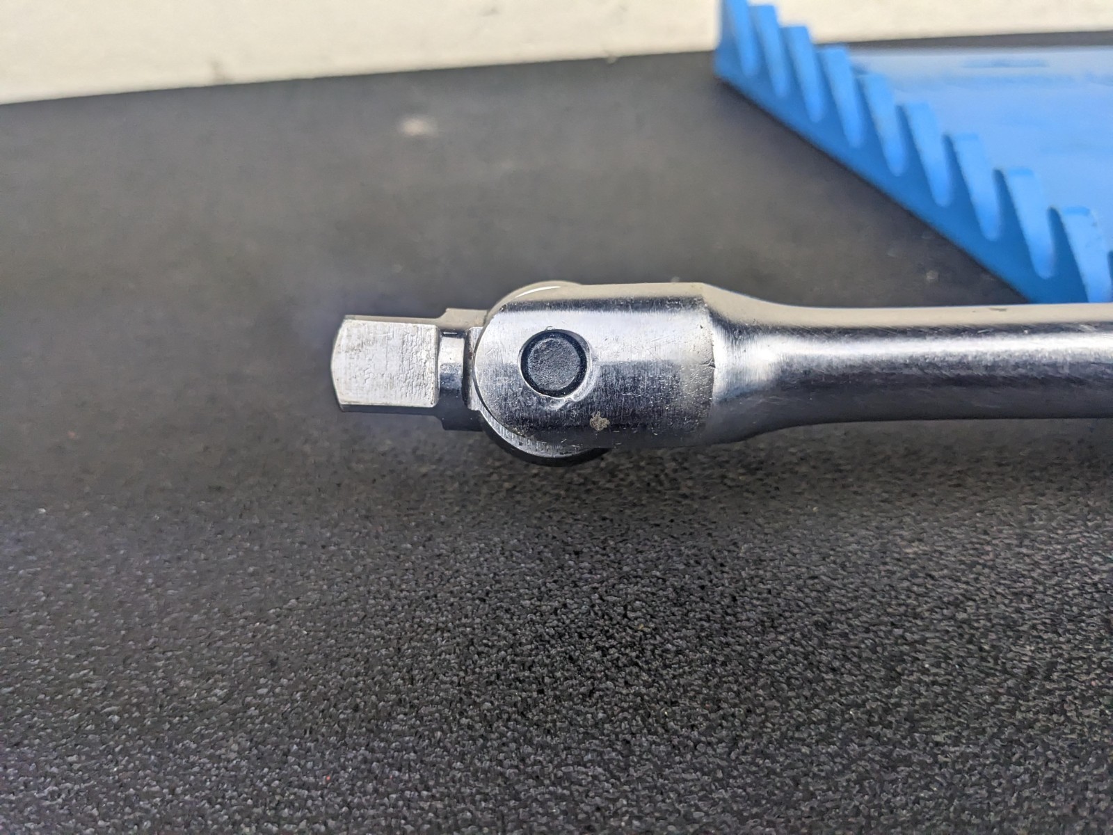 #bl495 Snap On Tools SN15B 1/2″ Drive 15″ Standard Handle Breaker Bar USA