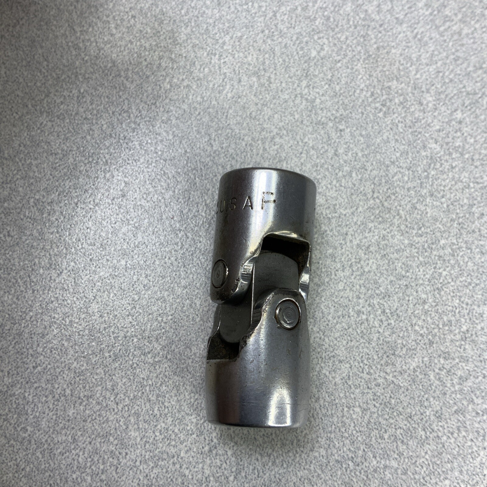 Vintage Snap On FVU14 7/16” Universal Swivel Socket