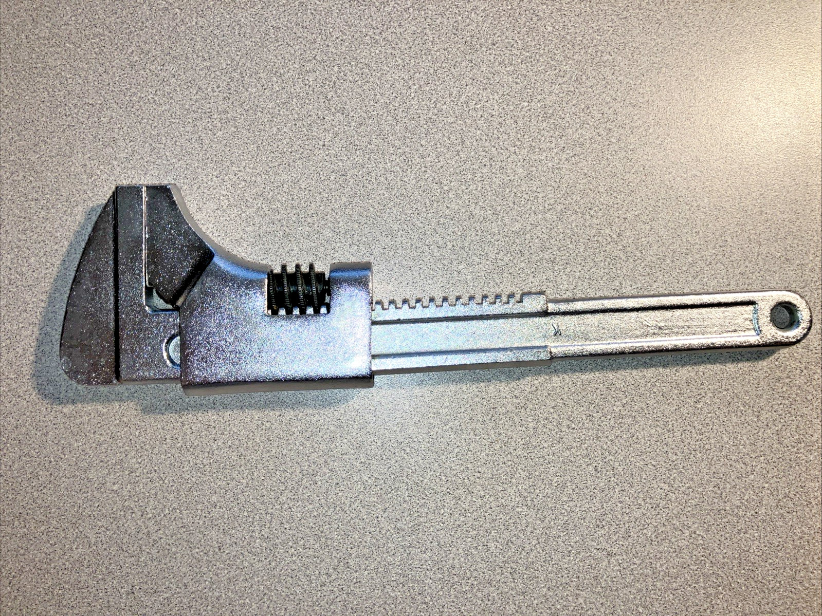 Facom Tools 105-280 Smooth Jaw Adjustble Wrench 3′ Opening