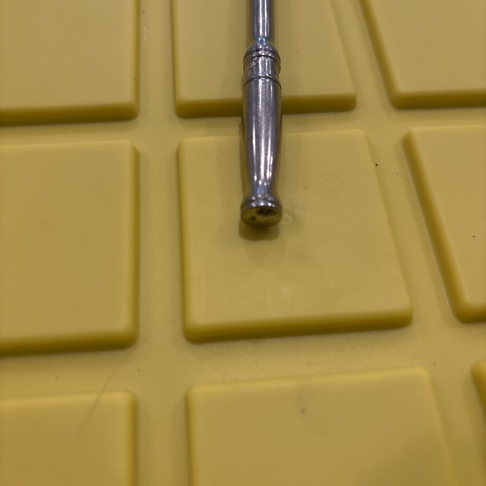 Snap On Tools TM711A Ratchet 1/4″ Drive Flex Head USA