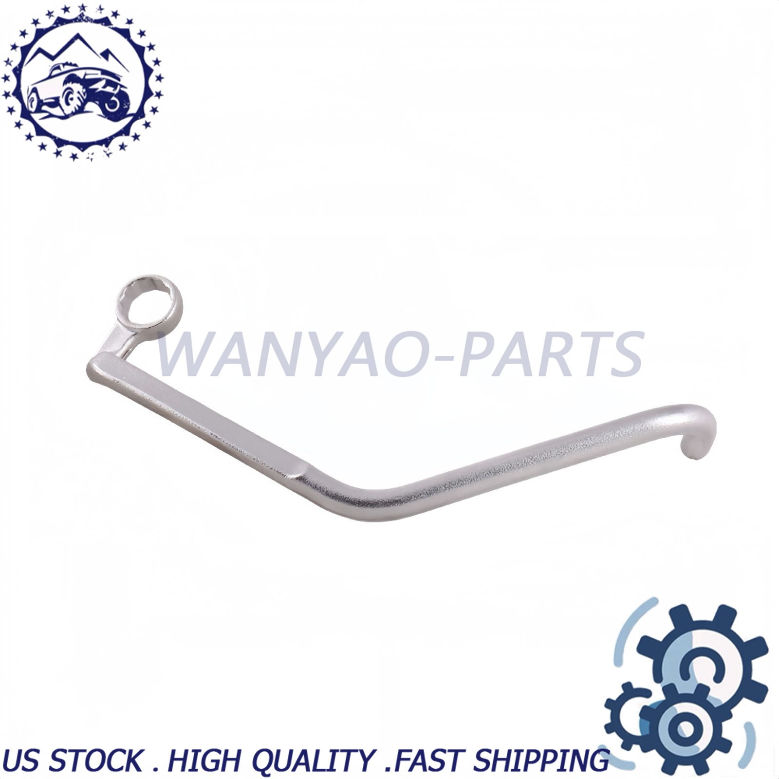 NEW Fits For John Deere Tractors JDE80 Starter Motor Wrench 9/16″ Back Bolt