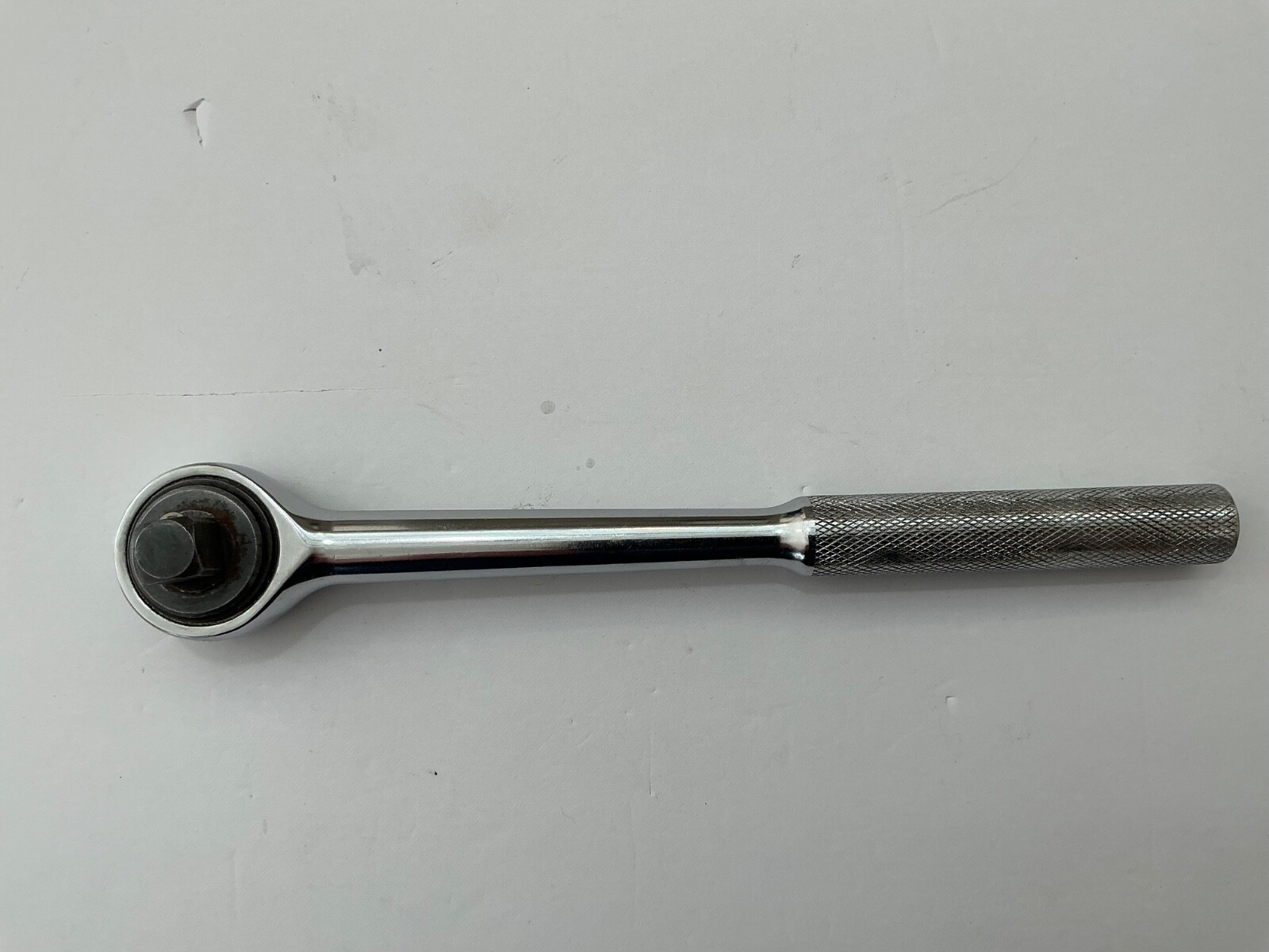 JS brand 1/2” ratchet made in USA 10” long