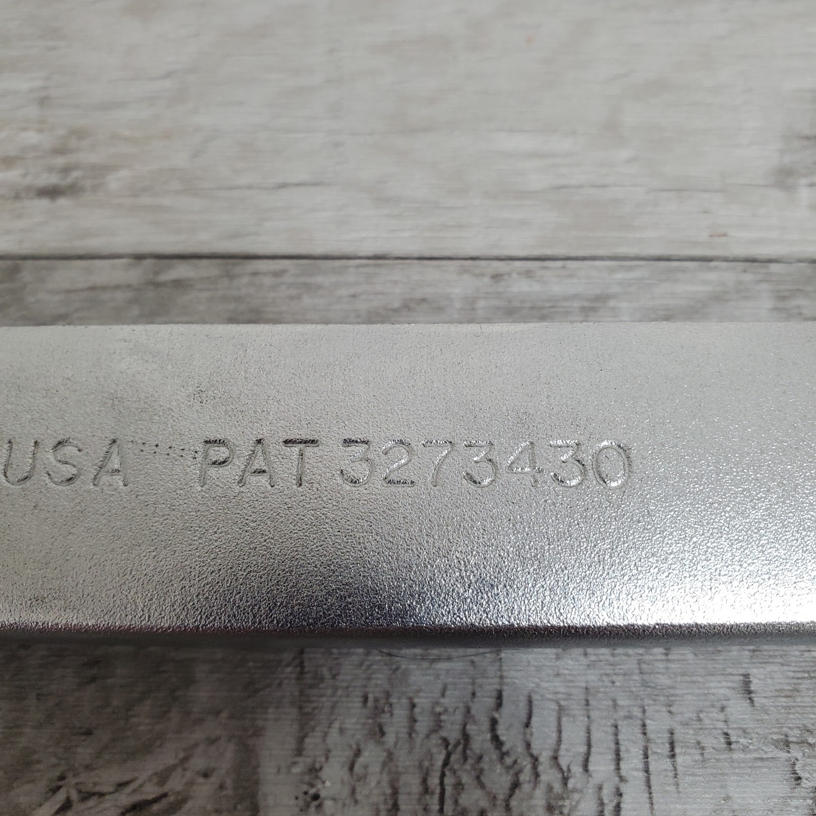 Snap On Tools OEX46 1 7/16” SAE 12 Point Flank Drive Combination Wrench USA