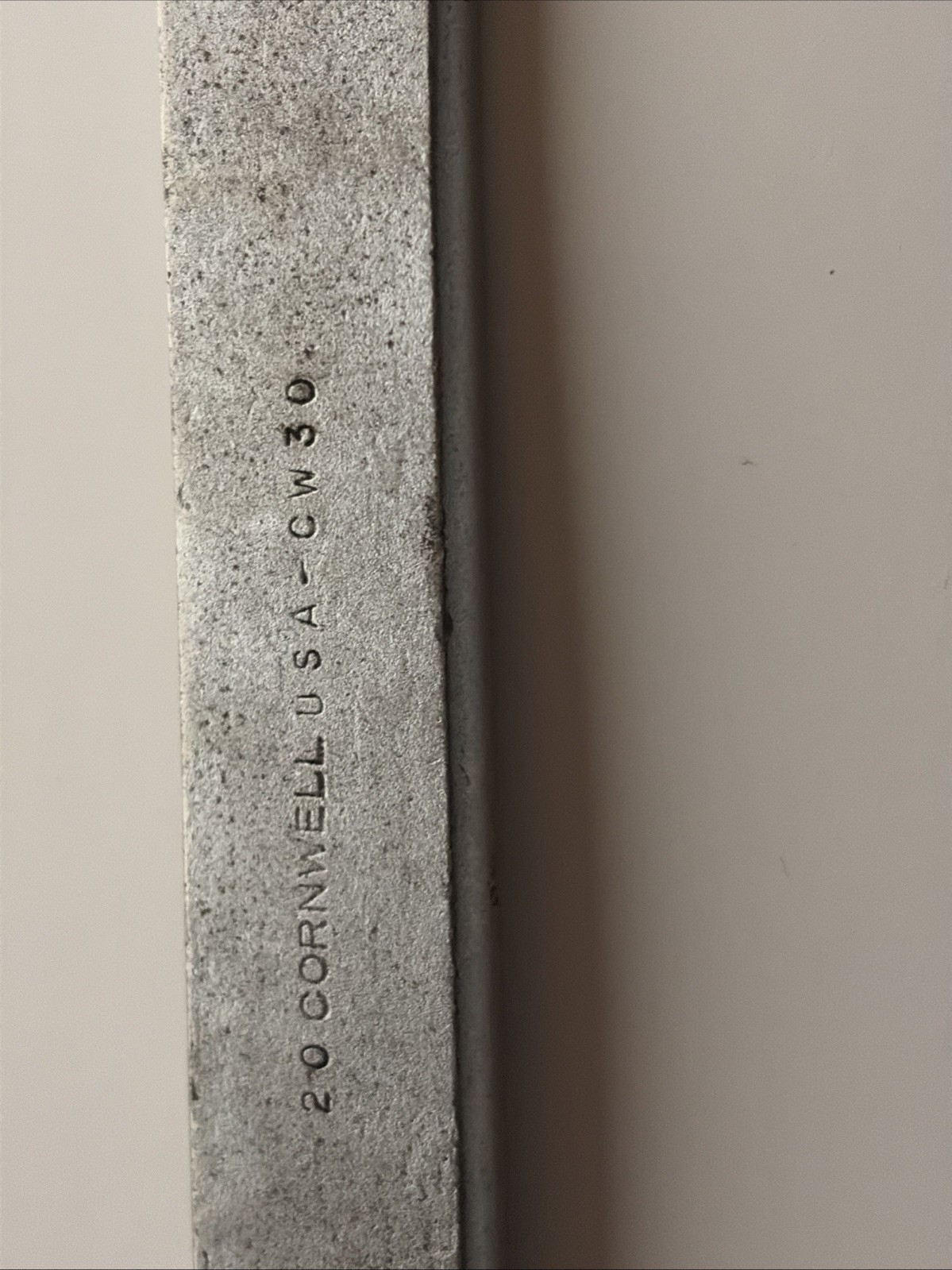 Cornwell 1 1/4” 12 Point Combination Wrench CW30 Made In USA