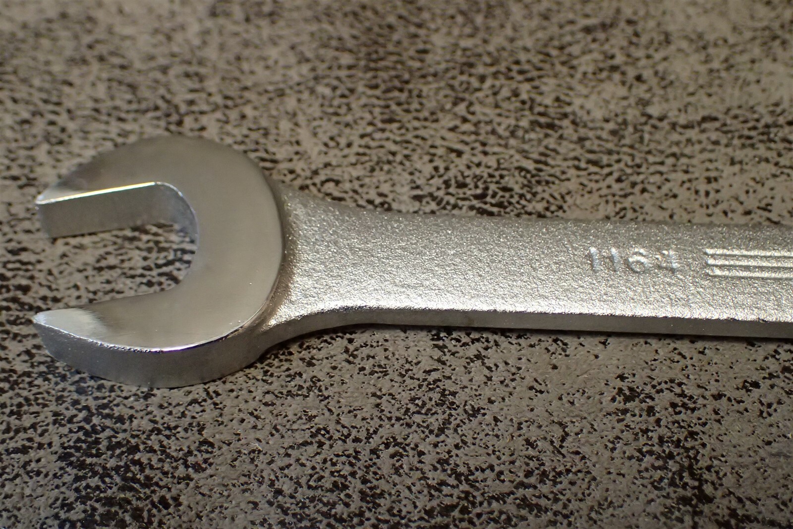 1164 WILLIAMS SUPERRENCH 5/8″ x 8-5/8″ 12-Pt Combination Wrench 15° Offset BN223