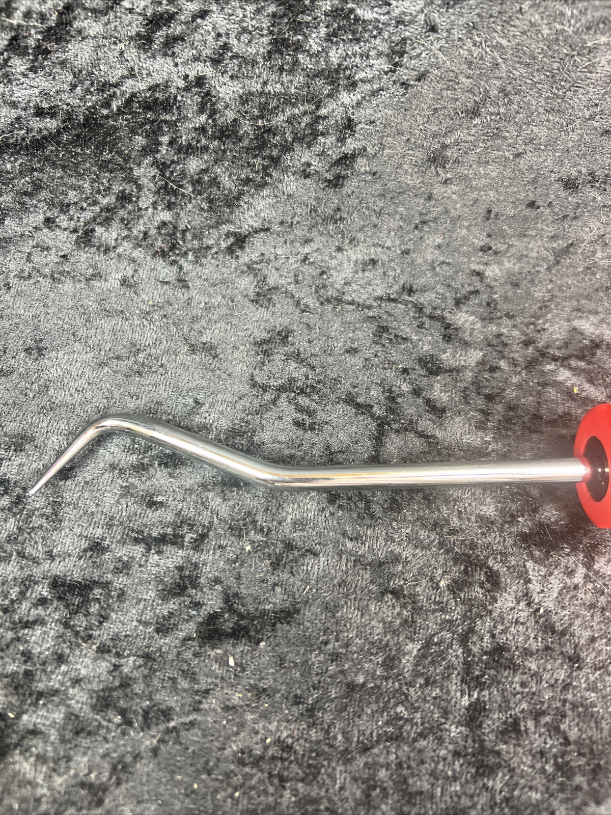 NEW! Snap-on Tools USA NEW Electric RED Soft Grip Radiator Hose Pick SGA173B