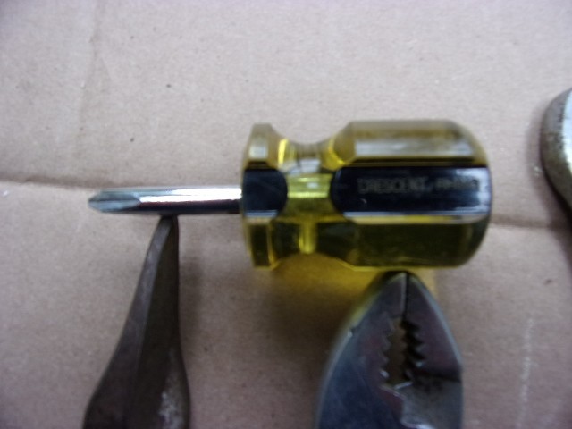 VINTAGE CRESCENT TOOLS LOT