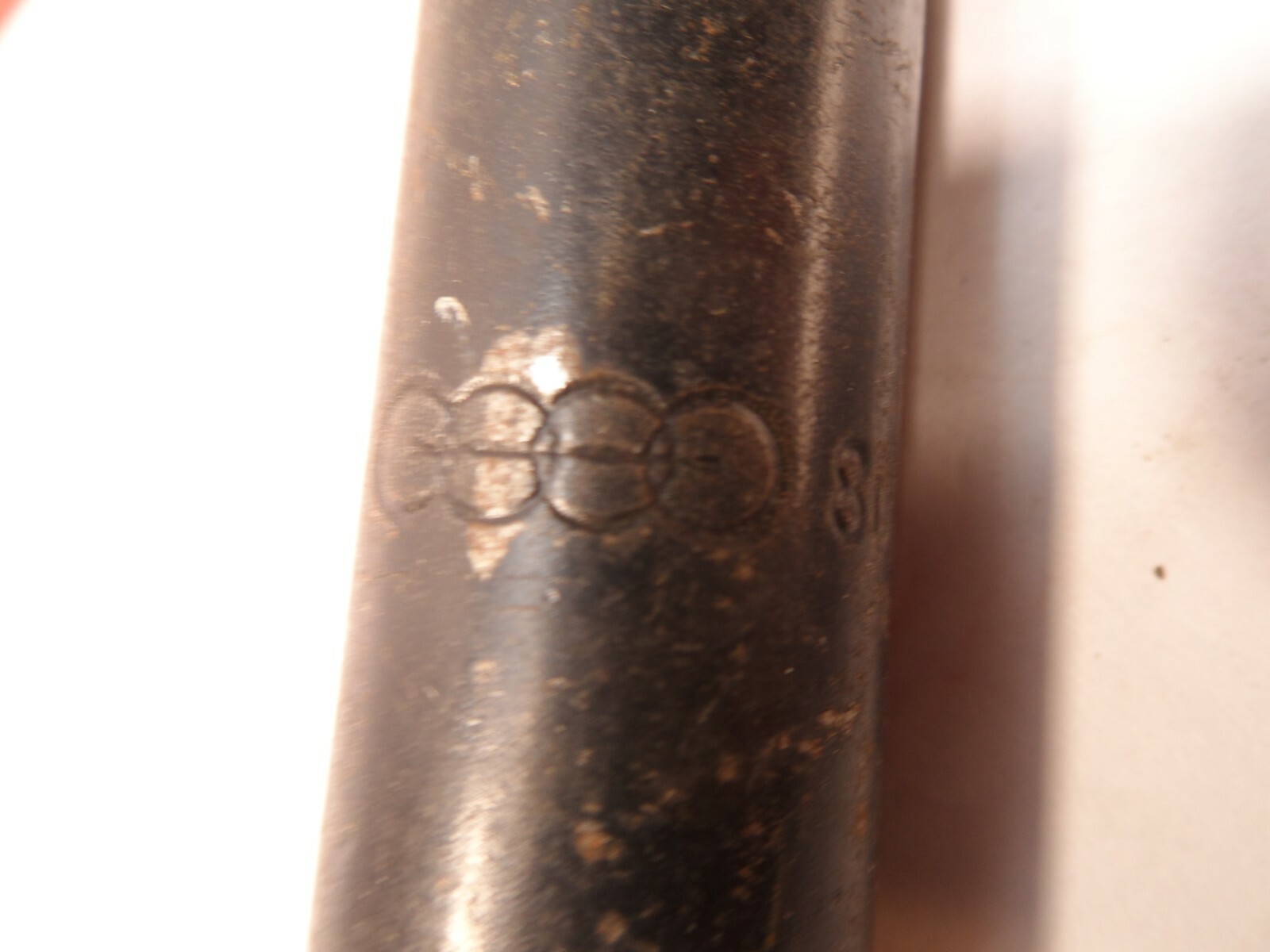 Porsche Audi VW 803 012 235 Spark plug & lug nut socket wrench