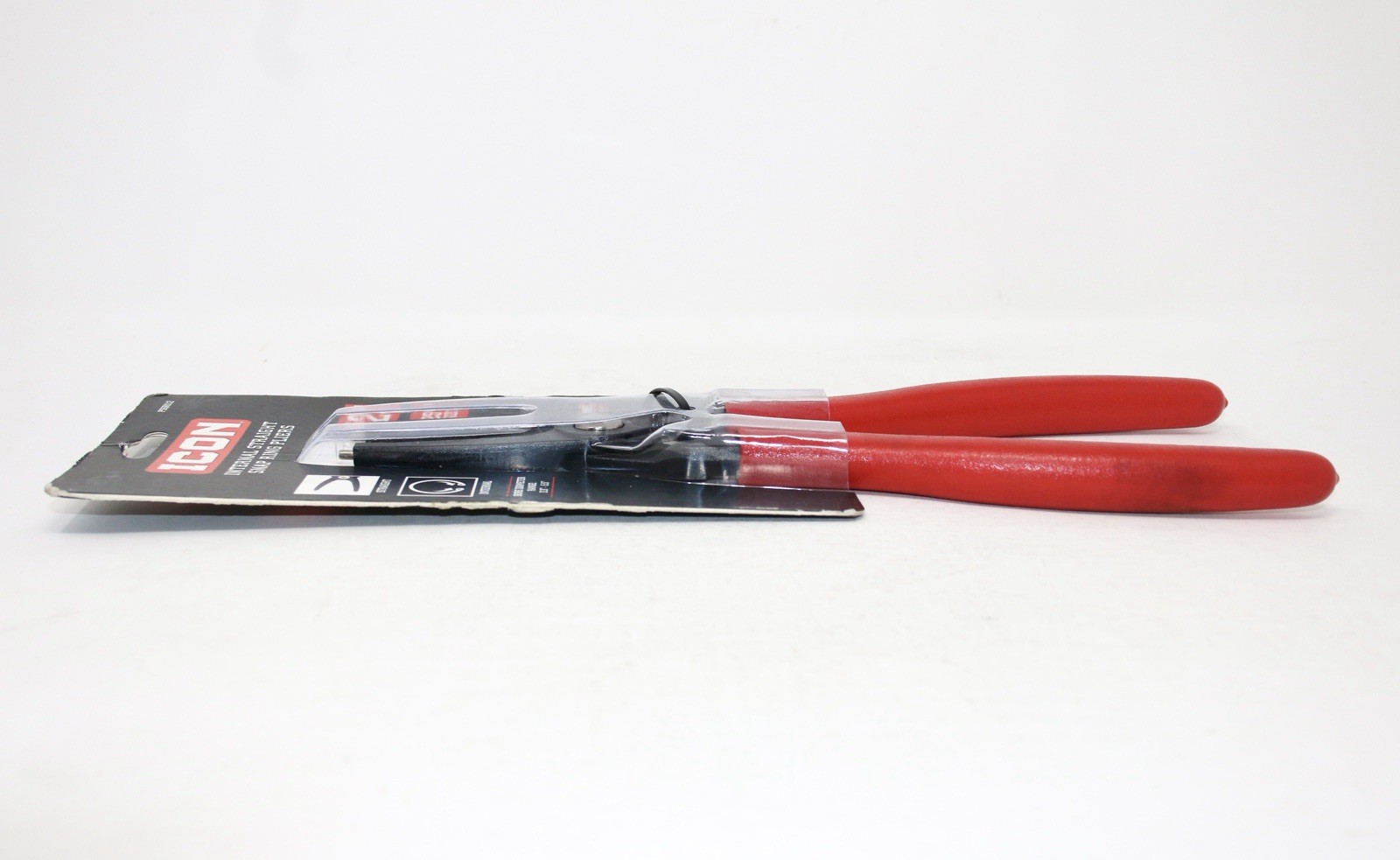Icon PSSRI12 12 in. Internal Straight Precision Snap Ring Pliers 57799 BRAND NEW