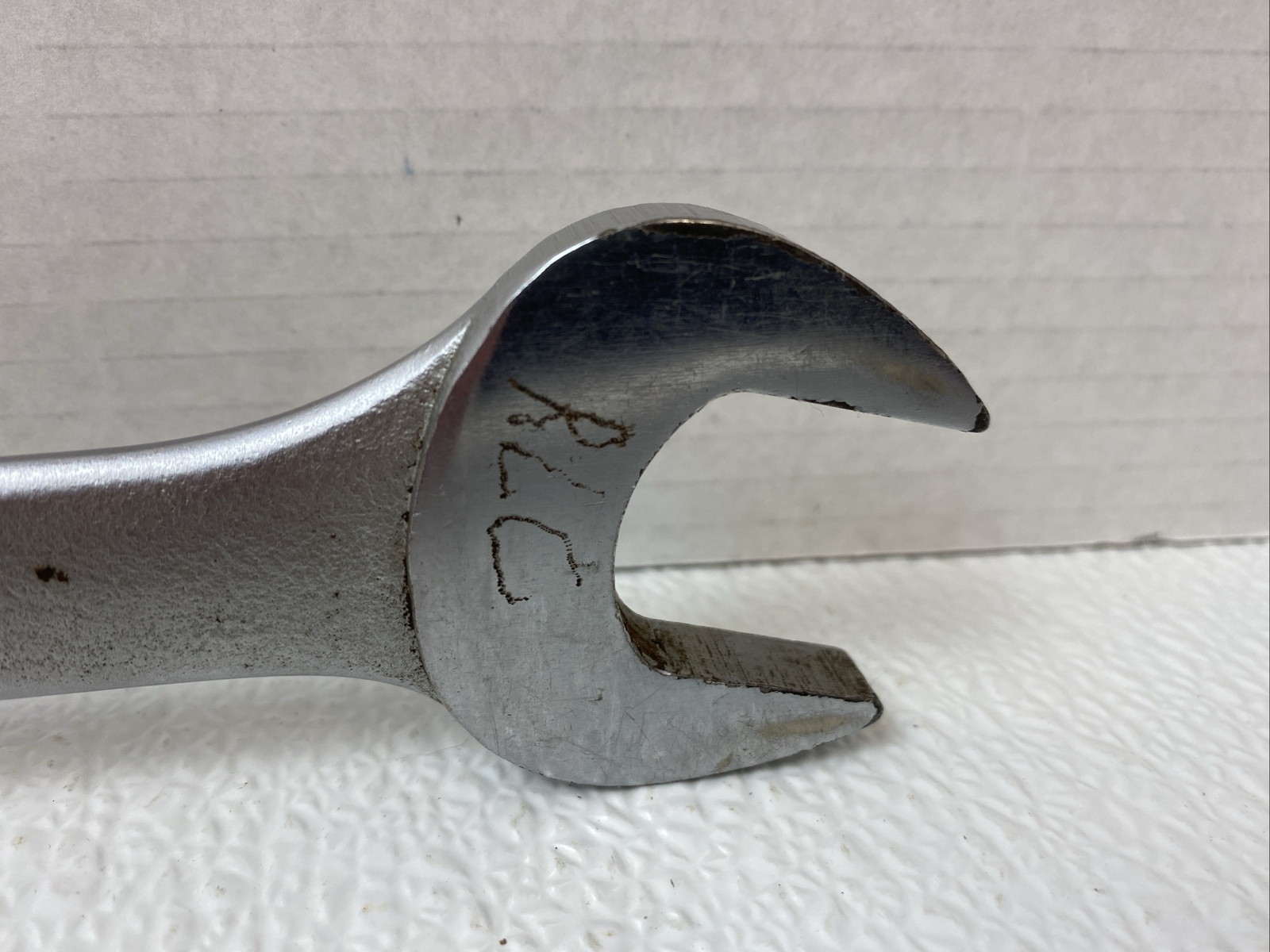 Vintage Craftsman -VV- Series 44705 Combination 12Pt Wrench 1″ USA 13.5″ Long