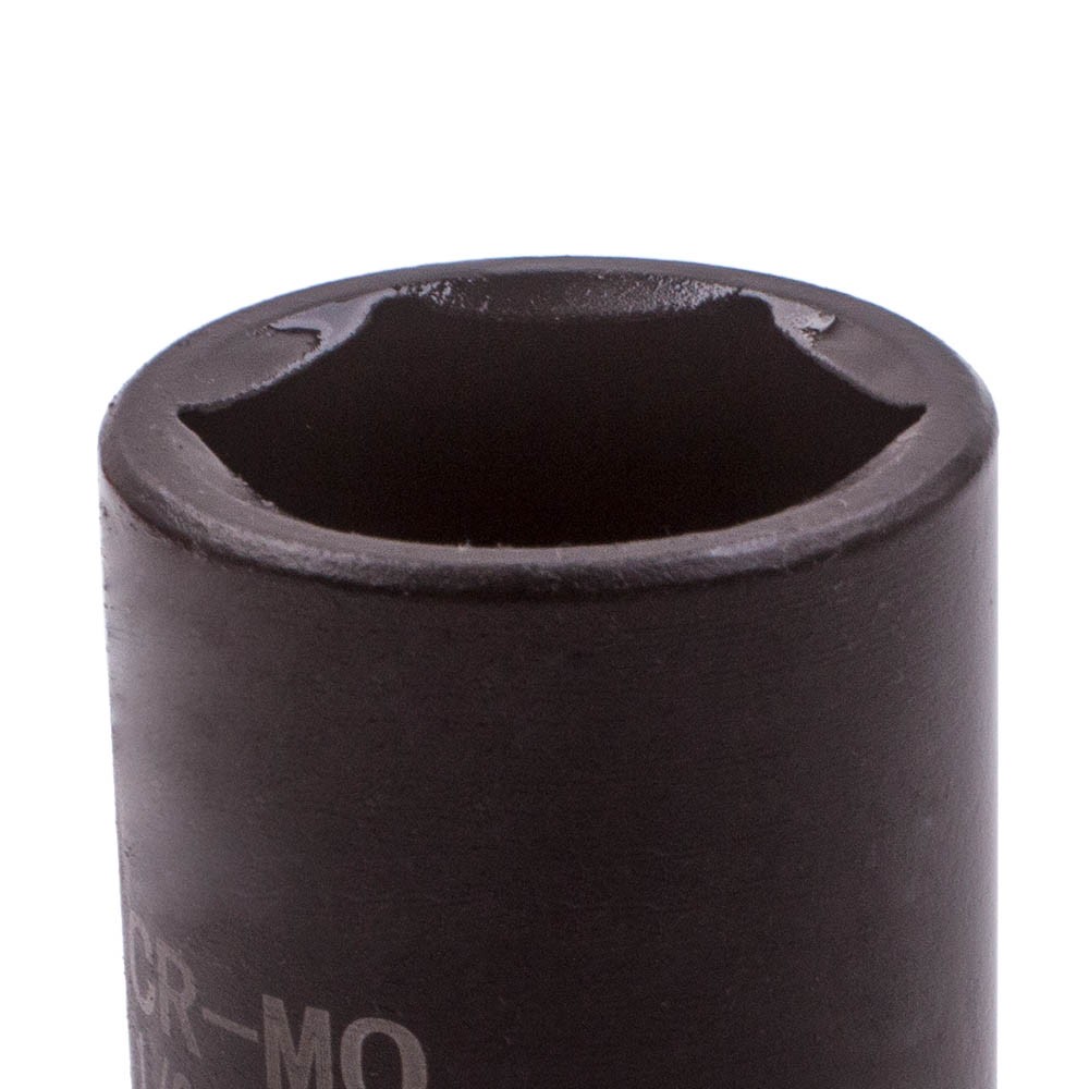 9x Deep Impact Sockets fit Air Powered & Battery Powered Impact Tools/Wrenches