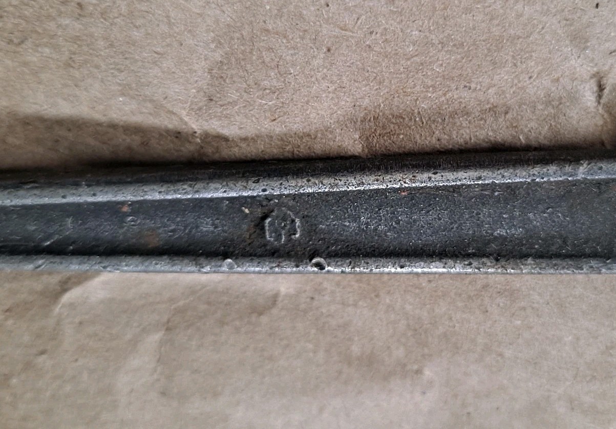 Hazet ? «Y» Wrench for Porsche VW 13mm & 8mm Vintage Original German Made