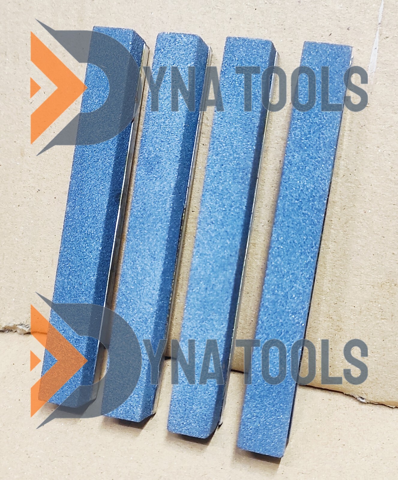 1 Set Of 5/16″ x 3″ Stones For 45 To 65 MM Cylinder Engine Hone -120 GRIT COARSE