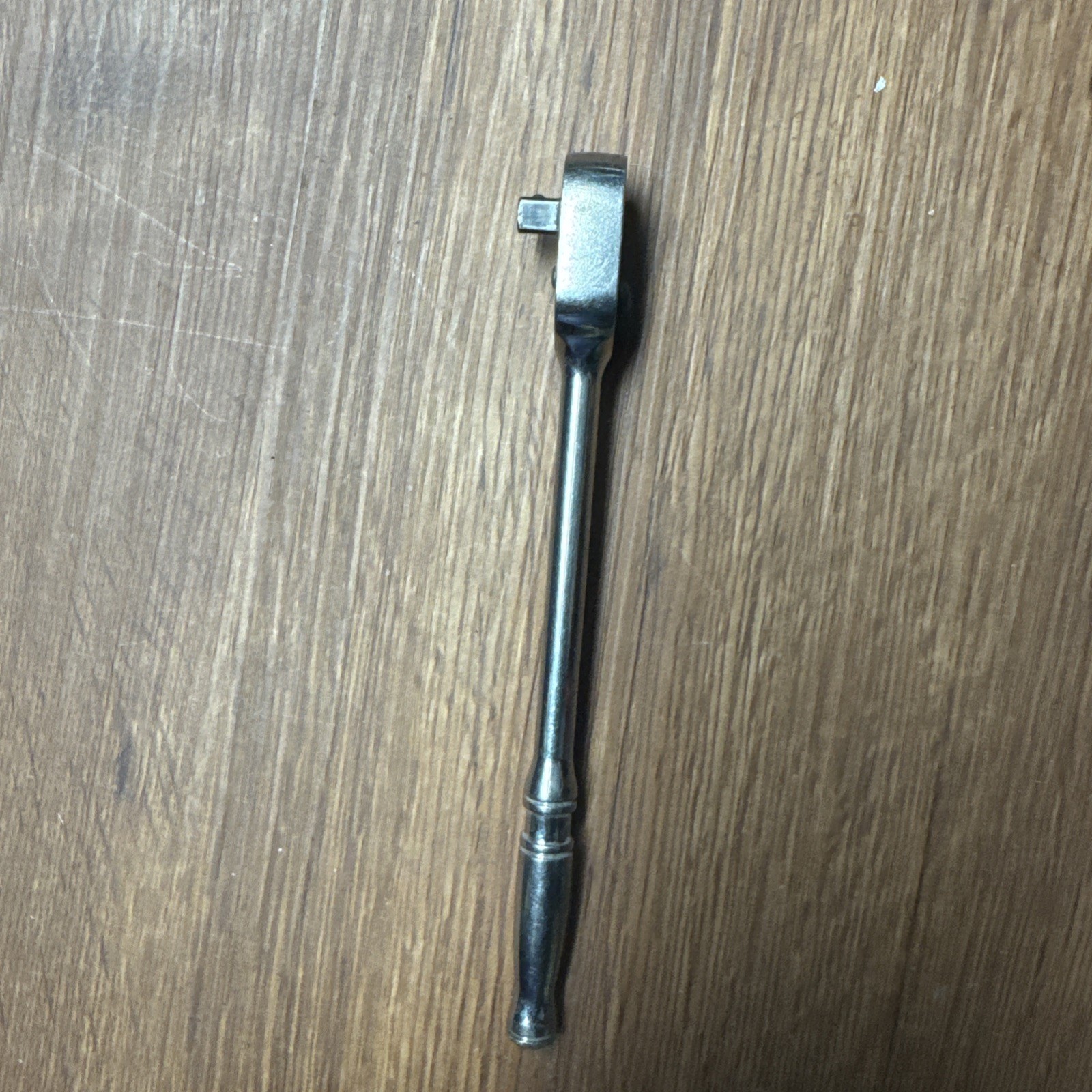 Snap On TL72 1/4″ Drive Dual 80® Long Handle Ratchet 6 1/2” NICE CONDITION