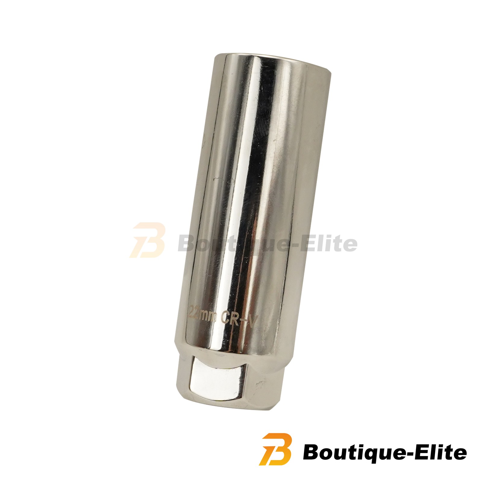 7/8» 22mm O2 Oxygen Sensor Socket Removal Tool Side Wire Cutout 1/2″ Drive