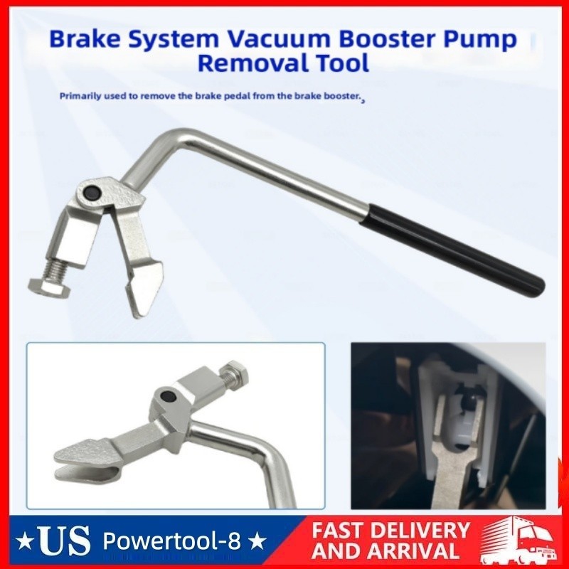 Brake Booster Vacuum Pump Tool For BMW For 3 Series MP Brake System 2409646