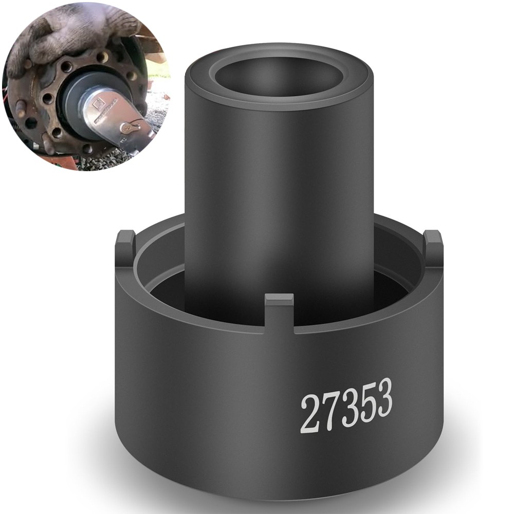 27353 Rear Axle Nut Wrench Fit for Ford F-250, F-350 F-450 Trucks 2003 and Up