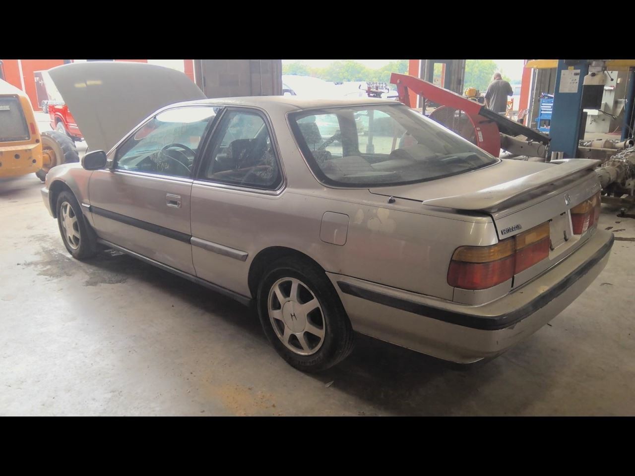 ACCORD 1991 Tools 723127