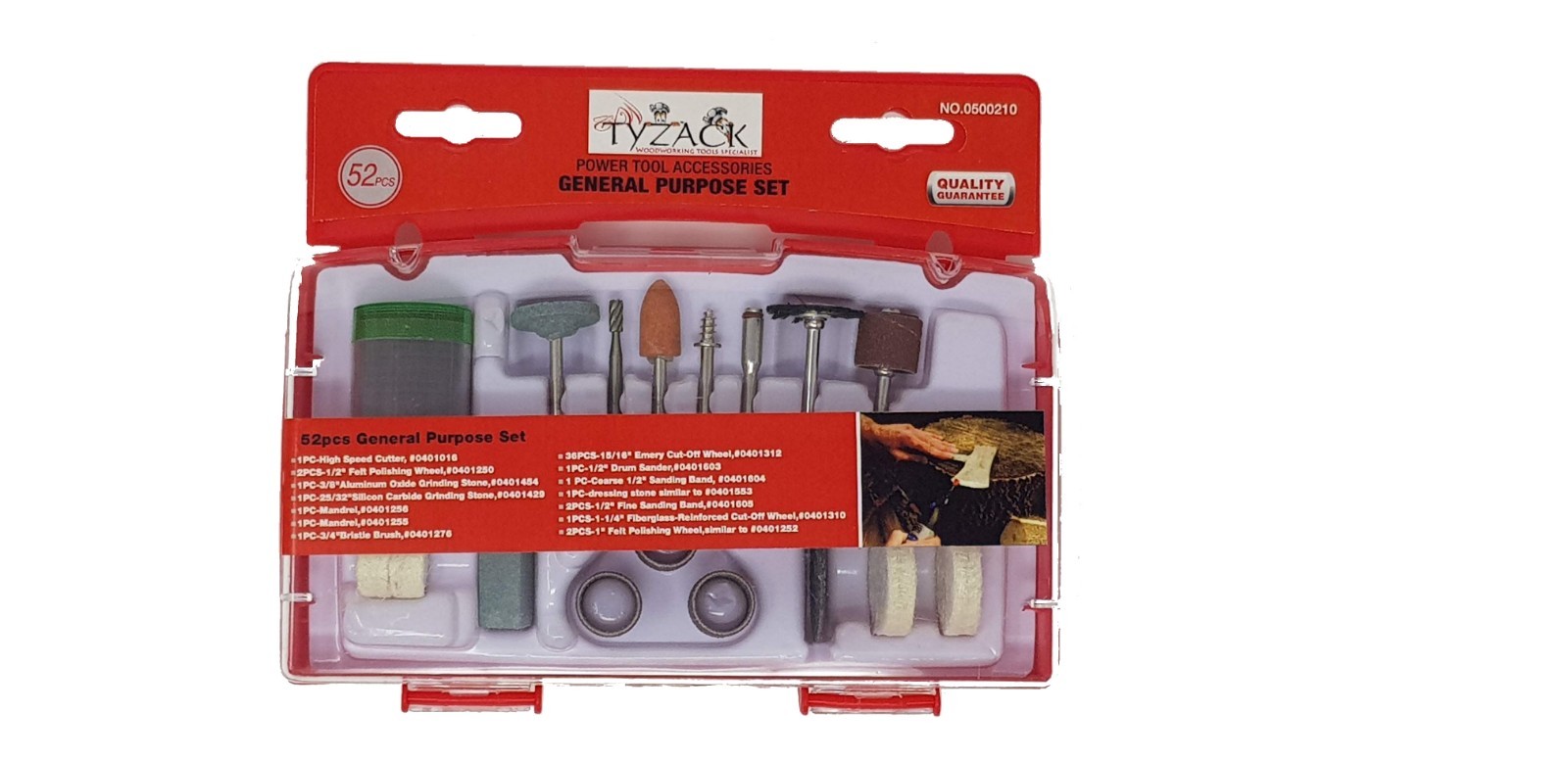Similar to Dremel 687 Multi Purpose Rotary Accessories Set BUY 1 GET 2 FREE
