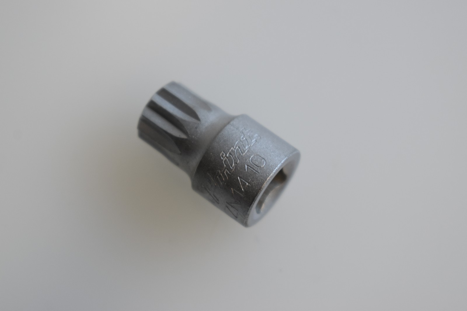 Blue Point Tool BLPXZN1410 10mm XZN10 Triple Square Stubby Bit Socket 1/4″ Drive