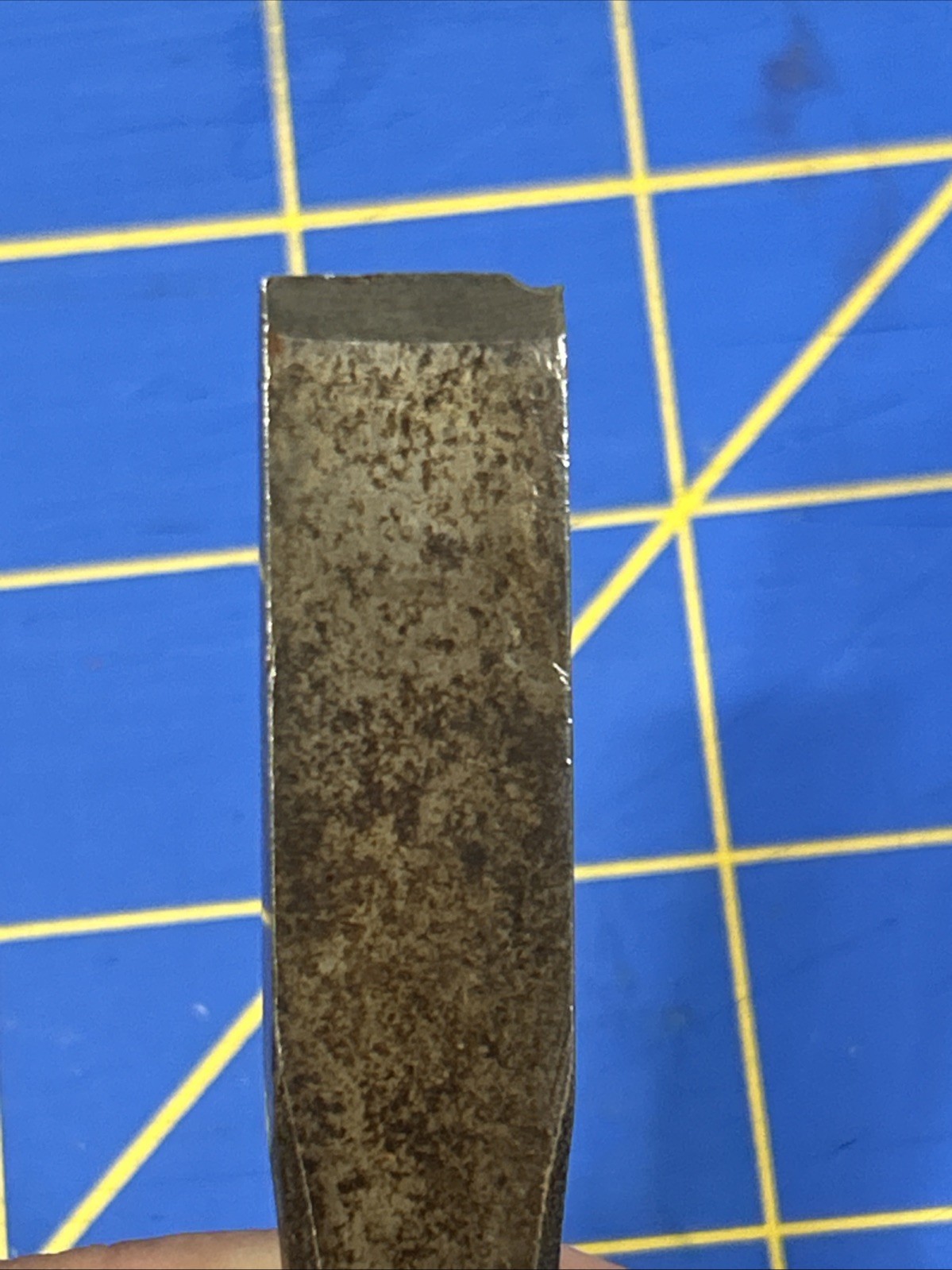 Snap-On Tools USA *NICE* 6 1/2″ Length 5/8″ Flat Chisel PPC820A