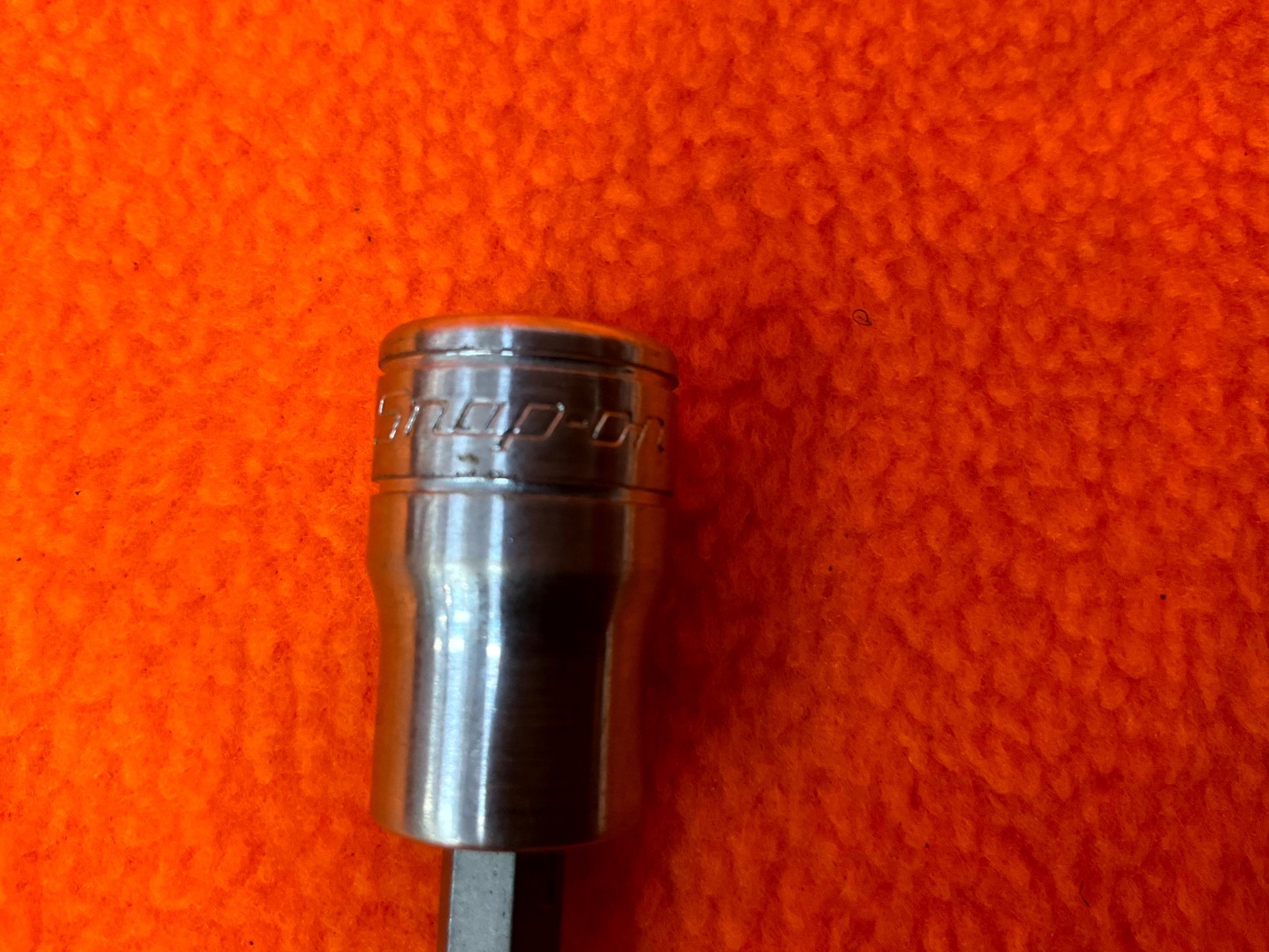 Snap-on Tool 3/8″ Drive Torx Chrome Bit Socket Metric T27 FTX27E NEW BIT