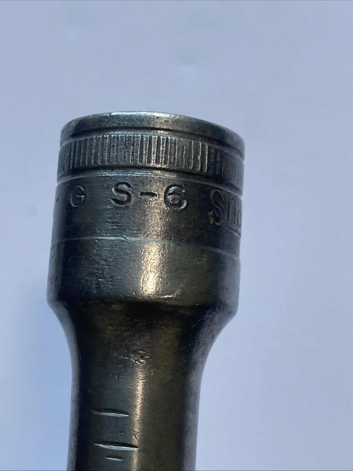 Vintage Snap-on Tools S-6 Socket Extension 1/2” Drive 5″ Snap On Snap-On Sturdy
